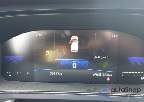 2022 Volkswagen Taos 1.5T Se from USA, damaged, VIN 3VVLX7B28NM002178